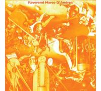 The Reverend Marco D 'Andrea - The Garden [VINYL]