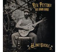 The Reverend Peyton's Big Damn Band - Honeysuckle [Vinyl LP] [VINYL]