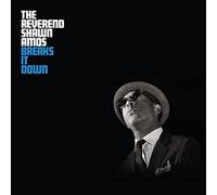 The Reverend Shawn Amos - The Reverend Shawn Amos Breaks It Down