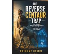 The Reverse Centaur Trap: How to Use AI Without Letting It Use You-Protect Your Career, Your Skills, and Your Freedom