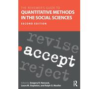 The Reviewer’s Guide to Quantitative Methods in the Social Sciences