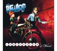 The Revillos Compendium of Weird (CD) Expanded Album