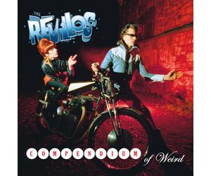 The Revillos : Compendium of Weird VINYL 12" Album (2019) NEW Great Value