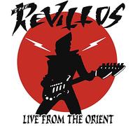 The Revillos : Live from the Orient CD Expanded Remastered Album (2019)
