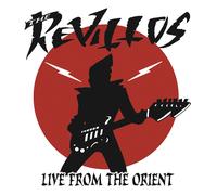 The Revillos Live from the Orient (CD) Expanded Remastered Album (US IMPORT)