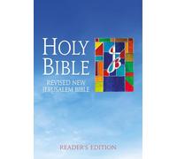 The Revised New Jerusalem Bible: Reader's Edition - DAY (Paperback)