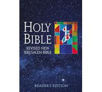 The Revised New Jerusalem Bible : Reader's Edition - NIGHT