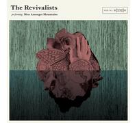 The Revivalists Men Amongst Mountains (CD)