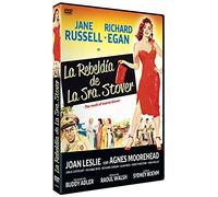 The Revolt of Mamie Stover (SPA)