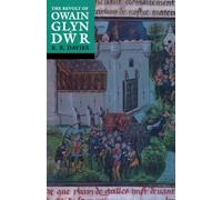 The Revolt of Owain Glyn Dwr - 9780192802095