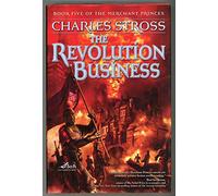 The Revolution Business: Bk. 5 (Merchant Princes)