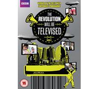 The Revolution Will Be Televised [DVD]
