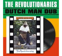 Revolutionaries (Reggae Group) Dutch Man Dub LP vinyl Europe Burning Sounds 2026