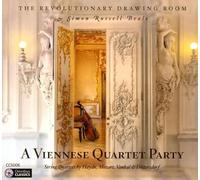 The Revolutionary Drawing Room - A Viennese Quartet Party