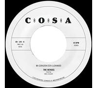 The Revues - Mi Corazon Esta Llorando [VINYL]