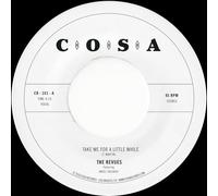 The Revues - Take Me For A Little While