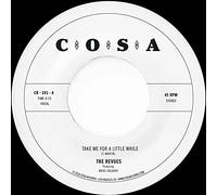The Revues - Take Me For A Little While [VINYL]