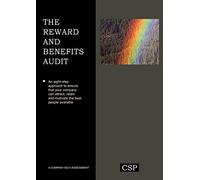 The Reward and Benefits Audit
