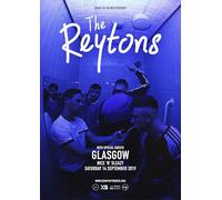 The Reytons Glasgow 2019 A3 Print Poster Wall Art Decor Bedroom Living Room