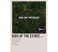The Reytons Kids Off The Estate Iconic Poster A3 A4 Print Poster Wall Art Home Decor Album Gift Present Photo Living Room Dining Room Bedroom Unframed (A4)