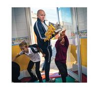 The Reytons What's Rock & Roll? - 1x Vinyl LP in Black The Reytons Black