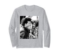 The Rezillos Eugene Reynolds Faye Fife by Virginia Turbett Long Sleeve T-Shirt
