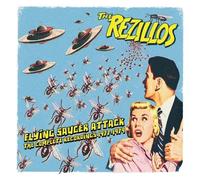 The Rezillos: Flying Saucer Attack - The Complete Recordings 1977-1979 (2CD)