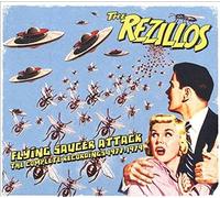 REZILLOS - FLYING SAUCER ATTACK: THE COMPLETE RECORDINGS 1977-1979 (1 CD)