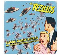 REZILLOS - FLYING SAUCER ATTACK: THE COMPLETE RECORDINGS 1977-1979 (1 CD)