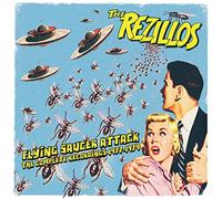 THE REZILLOS - FLYING SAUCER ATTACK: THE COMPLETE RECORDINGS 1977-1979 (Digipak)