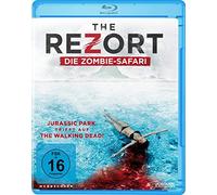 THE REZORT (BLU-RAY) - VARIOUS