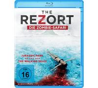 The Rezort - Die Zombie Safari (Blu-ray)