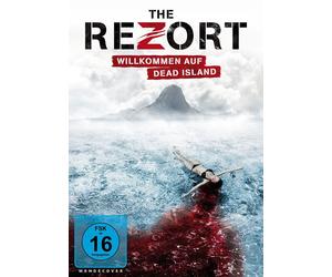 THE REZORT (Dougray Scott, Jessica de Gouw, Martin McCann) DVD NEW