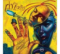 The RH factor Hard Groove (Vinyl) 20th Anniversary 12" Album (US IMPORT)