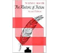The Rhetoric of Fiction