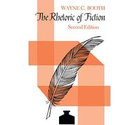 The Rhetoric of Fiction