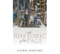 The Rhetoric of the Page