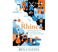 The Rhine Ben Coates Paperback John Murray Press European history