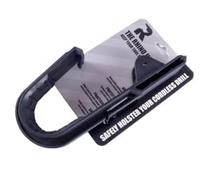 The Rhino Hook ™ Universal Tool Belt and Cordless Drill/Impact Wrench Holder Tool Holster Alternative to Pouch (With Clip)