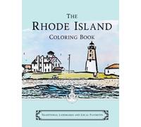 The Rhode Island Coloring Book
