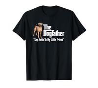 The Rhodesian Ridgeback Dogfather T-Shirt