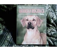 The Rhodesian Ridgeback Today