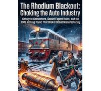 The Rhodium Blackout: Choking the Auto Industry: Catalytic Converters, Soviet Export Halts, and the 1989 Pricing Panic That Broke Global Manufacturing