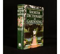 The RHS Shorter Dictionary of Gardening : A Comprehensive and Essential Reference