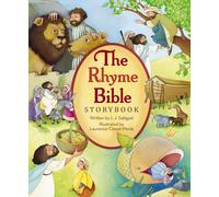 The Rhyme Bible Storybook