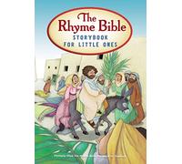 The Rhyme Bible Storybook for Little Ones