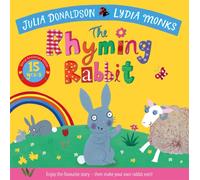 The Rhyming Rabbit 15th Anniversary Edition