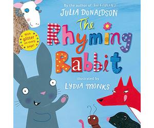 The Rhyming Rabbit: The perfect gift for Easter!