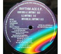 The Rhythm Aces - Rhythm Ace E.P.
