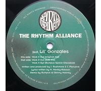 The Rhythm Alliance - Work It Out